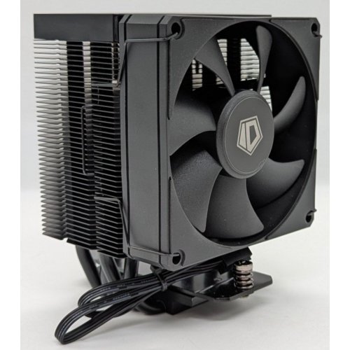 Кулер ID-Cooling Frozn A400 (FROZN A400 Black) (Відновлено продавцем, 758208) купити з перевіркою сумісності: огляд, характеристики, ціна у Києві, Львові, Вінниці, Хмельницькому, Івано-Франківську, Україні | інтернет-магазин TELEMART.UA фото