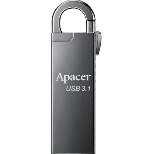 

Apacer AH15A 64GB USB 3.1 Ashy (AP64GAH15AA-1)