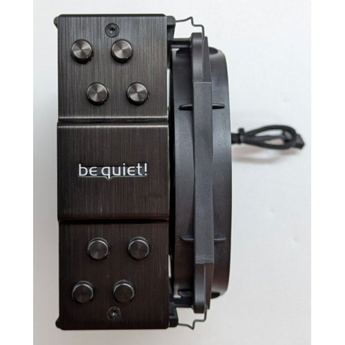 Купить Кулер Be Quiet! Dark Rock SLIM (BK024) (Восстановлено продавцом, 758344) с проверкой совместимости: обзор, характеристики, цена в Киеве, Днепре, Одессе, Харькове, Украине | интернет-магазин TELEMART.UA фото