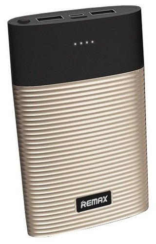 Купить Powerbank Remax Perfume RPP-27 10000mAh Gold - цена в Харькове ...