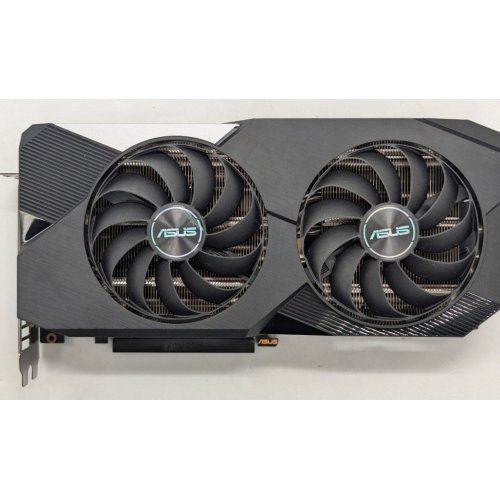Відеокарта Asus GeForce RTX 3060 Ti Dual OC 8192MB (DUAL-RTX3060TI-O8G-V2) (Відновлено продавцем, 758360) купити з перевіркою сумісності: огляд, характеристики, ціна у Києві, Львові, Вінниці, Хмельницькому, Івано-Франківську, Україні | інтернет-магазин TELEMART.UA фото