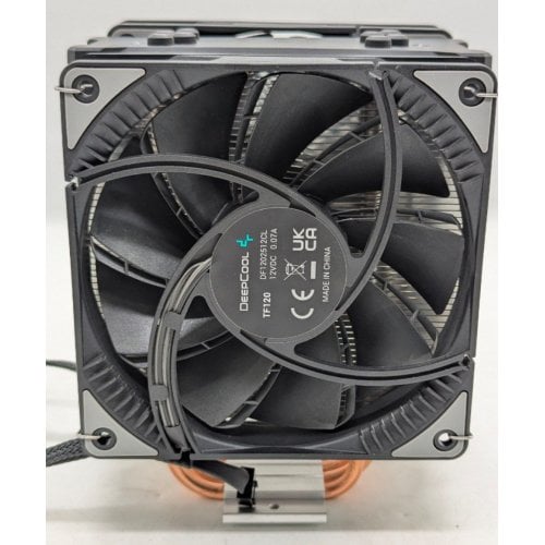 Купить Кулер Deepcool GAMMAXX 400EX (DP-MCH4-GMX400EX) (Восстановлено продавцом, 758435) с проверкой совместимости: обзор, характеристики, цена в Киеве, Днепре, Одессе, Харькове, Украине | интернет-магазин TELEMART.UA фото