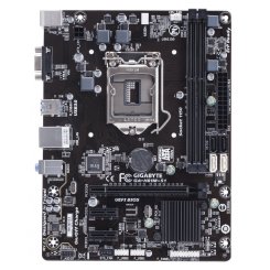 Материнська плата Gigabyte GA-H81M-S1 V2.2 (s1150, Intel H81)