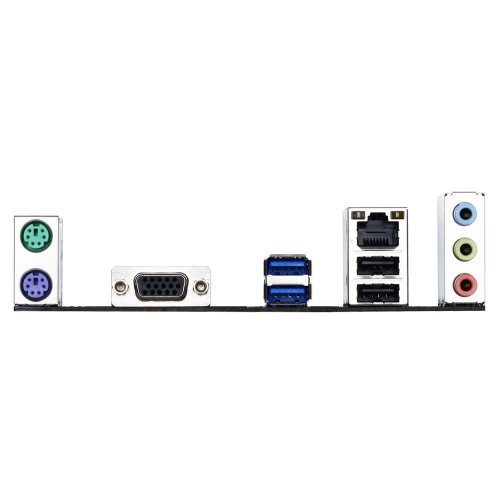 Продати Материнська плата Gigabyte GA-H81M-S1 V2.2 (s1150, Intel H81) за Trade-In у інтернет-магазині Телемарт - Київ, Дніпро, Україна фото