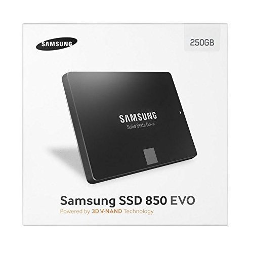 Продать SSD-диск Samsung 850 EVO 3D V-NAND 250GB 2.5" (MZ-75E250B/EU) по Trade-In интернет-магазине Телемарт - Киев, Днепр, Украина фото
