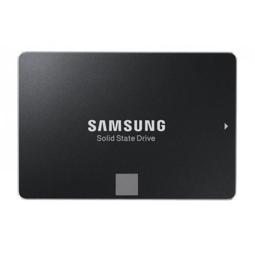 Продати SSD-диск Samsung 850 EVO 3D V-NAND 500GB 2.5" (MZ-75E500B/EU) за Trade-In у інтернет-магазині Телемарт - Київ, Дніпро, Україна фото