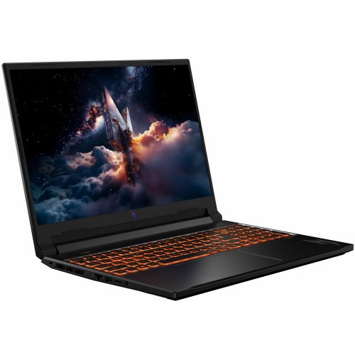 Купить Ноутбук Acer Nitro V 16 AI ANV16-61 (NH.QULEU.002) Obsidian Black - цена в Харькове, Киеве, Днепре, Одессе
в интернет-магазине Telemart фото