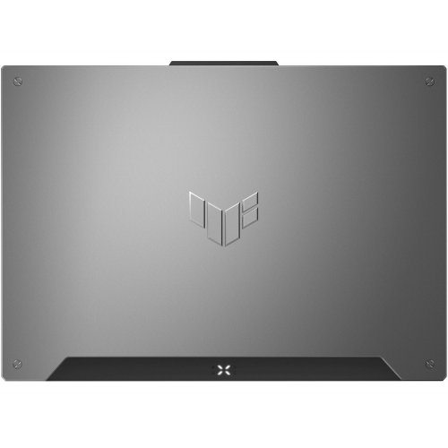 Купити Ноутбук Asus TUF Gaming A15 FA507NVR-LP007 (90NR0JK5-M00950) Mecha Gray - ціна в Києві, Львові, Вінниці, Хмельницькому, Франківську, Україні | інтернет-магазин TELEMART.UA фото