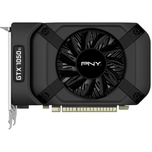Продать Видеокарта PNY GeForce GTX 1050Ti 4096MB (GF105IGTX4GEPB) по Trade-In интернет-магазине Телемарт - Киев, Днепр, Украина фото
