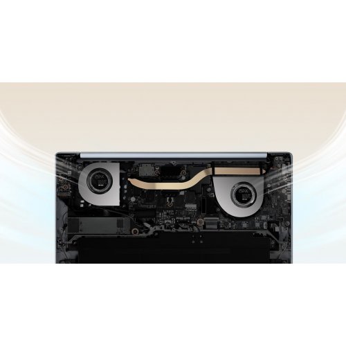 Купити Ноутбук Asus Zenbook A14 UX3407QA-QD202W (90NB1501-M00F90) Zabriskie Beige - ціна в Києві, Львові, Вінниці, Хмельницькому, Франківську, Україні | інтернет-магазин TELEMART.UA фото