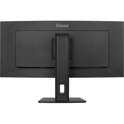 Купити Монітор Iiyama 34" ProLite XCB3497WQSNP-B1 Black - ціна в Києві, Львові, Вінниці, Хмельницькому, Франківську, Україні | інтернет-магазин TELEMART.UA фото