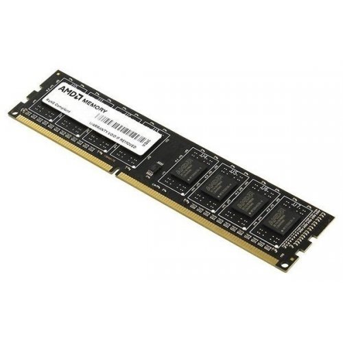 Продати ОЗП AMD DDR3 2GB 1333Mhz (R332G1339U1S-UGOBULK) за Trade-In у інтернет-магазині Телемарт - Київ, Дніпро, Україна фото