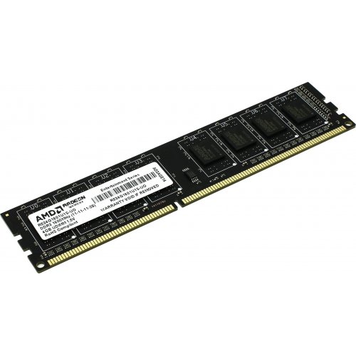 Продати ОЗП AMD DDR3 2GB 1333Mhz (R332G1339U1S-UGOBULK) за Trade-In у інтернет-магазині Телемарт - Київ, Дніпро, Україна фото