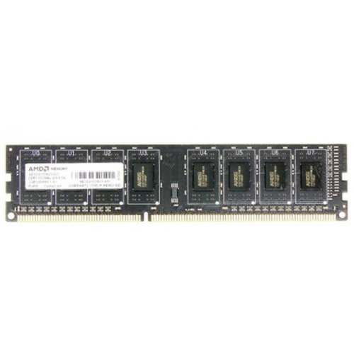 Продати ОЗП AMD DDR3 2GB 1333Mhz (R332G1339U1S-UGOBULK) за Trade-In у інтернет-магазині Телемарт - Київ, Дніпро, Україна фото