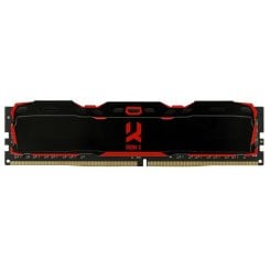 Фото GoodRAM DDR4 8GB 3000Mhz IRDM X Black (IR-X3000D464L16S/8G)