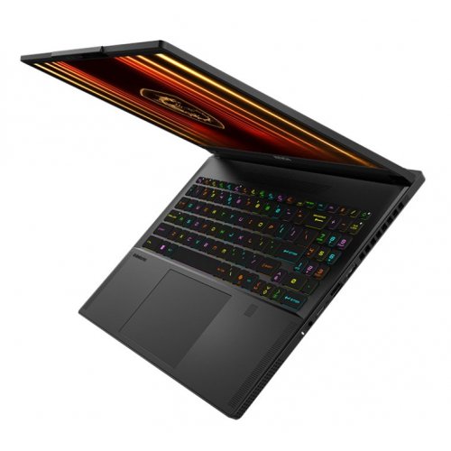 Купить Ноутбук MSI Stealth A16 AI+ (A3XWJG-084XUA) Core Black - цена в Харькове, Киеве, Днепре, Одессе
в интернет-магазине Telemart фото