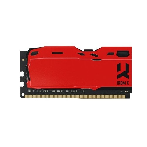 Продати ОЗП GoodRAM DDR4 8GB 3000Mhz IRDM X Red (IR-XR3000D464L16S/8G) за Trade-In у інтернет-магазині Телемарт - Київ, Дніпро, Україна фото