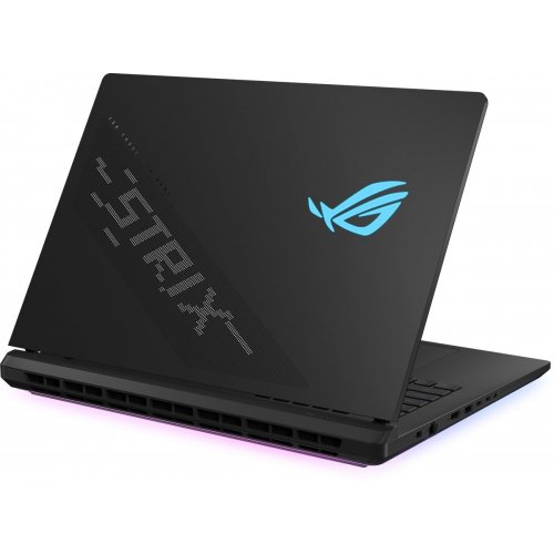 Купити Ноутбук Asus ROG Strix SCAR 18 G835LX-SA162X (90NR0LF1-M007W0) Off Black - ціна в Києві, Львові, Вінниці, Хмельницькому, Франківську, Україні | інтернет-магазин TELEMART.UA фото
