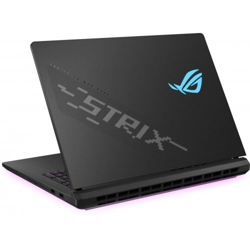 Купить Ноутбук Asus ROG Strix SCAR 18 G835LX-SA088X (90NR0LF1-M003N0) Off Black - цена в Харькове, Киеве, Днепре, Одессе
в интернет-магазине Telemart фото