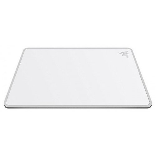 Купити Килимок для миші Razer Invicta Mercury Edition M (RZ02-00860200-R3M1) White - ціна в Києві, Львові, Вінниці, Хмельницькому, Франківську, Україні | інтернет-магазин TELEMART.UA фото