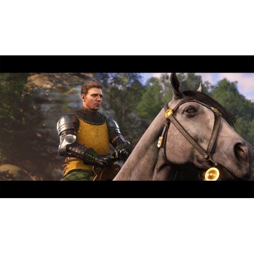Купити Гра Kingdom Come: Deliverance 2 Day One Edition (PS5) Blu-ray (1143932) - ціна в Києві, Львові, Вінниці, Хмельницькому, Франківську, Україні | інтернет-магазин TELEMART.UA фото