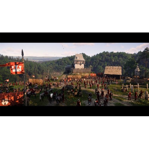 Купити Гра Kingdom Come: Deliverance 2 Day One Edition (PS5) Blu-ray (1143932) - ціна в Києві, Львові, Вінниці, Хмельницькому, Франківську, Україні | інтернет-магазин TELEMART.UA фото