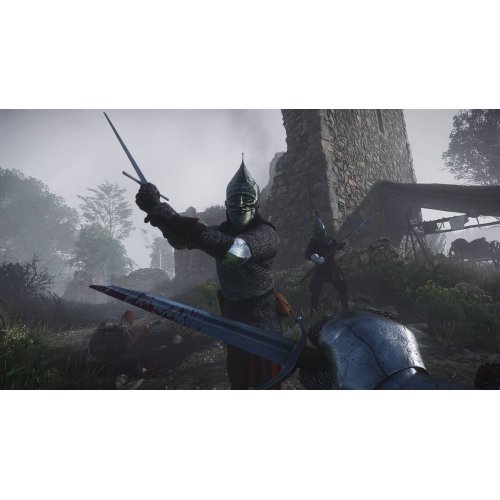 Купити Гра Kingdom Come: Deliverance 2 Day One Edition (PS5) Blu-ray (1143932) - ціна в Києві, Львові, Вінниці, Хмельницькому, Франківську, Україні | інтернет-магазин TELEMART.UA фото