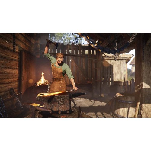 Купити Гра Kingdom Come: Deliverance 2 Day One Edition (PS5) Blu-ray (1143932) - ціна в Києві, Львові, Вінниці, Хмельницькому, Франківську, Україні | інтернет-магазин TELEMART.UA фото