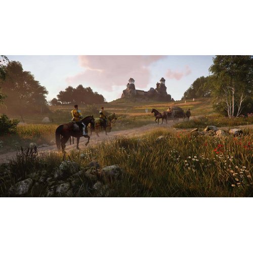 Купити Гра Kingdom Come: Deliverance 2 Day One Edition (PS5) Blu-ray (1143932) - ціна в Києві, Львові, Вінниці, Хмельницькому, Франківську, Україні | інтернет-магазин TELEMART.UA фото