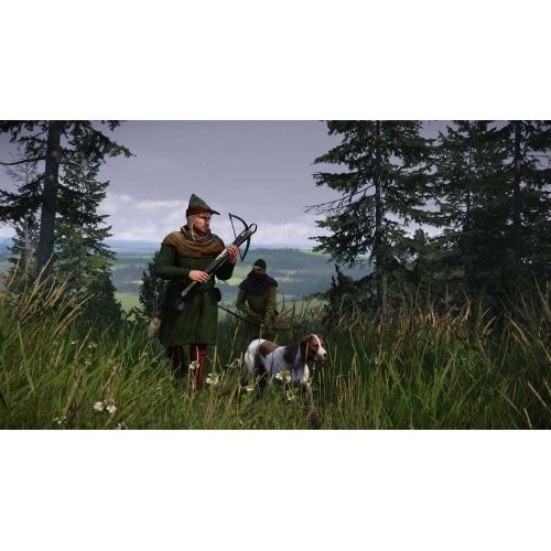Купити Гра Kingdom Come: Deliverance 2 Day One Edition (PS5) Blu-ray (1143932) - ціна в Києві, Львові, Вінниці, Хмельницькому, Франківську, Україні | інтернет-магазин TELEMART.UA фото