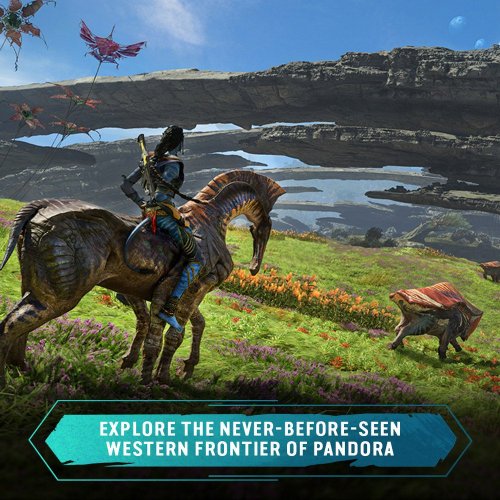 Купить Игра Avatar: Frontiers of Pandora (PS5) Blu-ray (3307216253259) - цена в Харькове, Киеве, Днепре, Одессе
в интернет-магазине Telemart фото