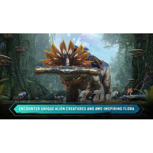 Купить Игра Avatar: Frontiers of Pandora (PS5) Blu-ray (3307216253259) - цена в Харькове, Киеве, Днепре, Одессе
в интернет-магазине Telemart фото