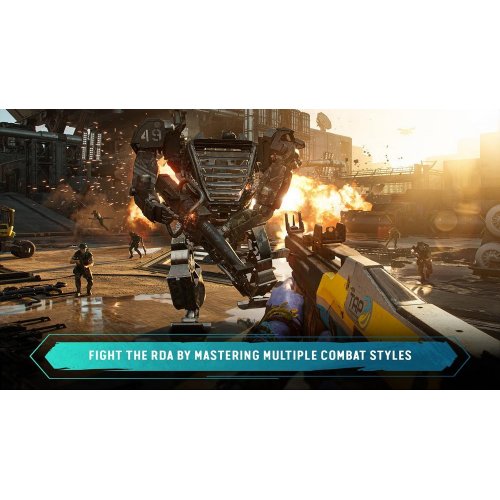 Купить Игра Avatar: Frontiers of Pandora (PS5) Blu-ray (3307216253259) - цена в Харькове, Киеве, Днепре, Одессе
в интернет-магазине Telemart фото