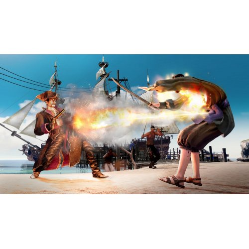Купити Гра Like a Dragon: Pirate Yakuza in Hawaii (PS5) Blu-ray (5055277054947) - ціна в Києві, Львові, Вінниці, Хмельницькому, Франківську, Україні | інтернет-магазин TELEMART.UA фото