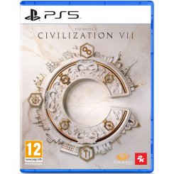 Игра Civilization VII (PS5) Blu-ray (5026555438278)