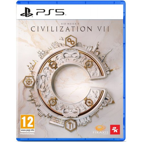 Купить Игра Civilization VII (PS5) Blu-ray (5026555438278) - цена в Харькове, Киеве, Днепре, Одессе
в интернет-магазине Telemart фото