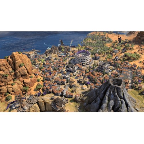 Купить Игра Civilization VII (PS5) Blu-ray (5026555438278) - цена в Харькове, Киеве, Днепре, Одессе
в интернет-магазине Telemart фото