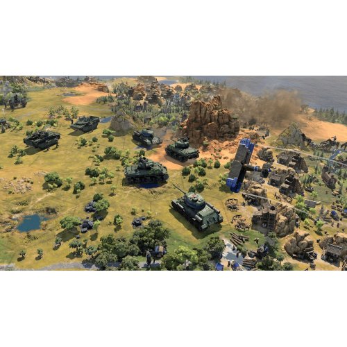 Купить Игра Civilization VII (PS5) Blu-ray (5026555438278) - цена в Харькове, Киеве, Днепре, Одессе
в интернет-магазине Telemart фото