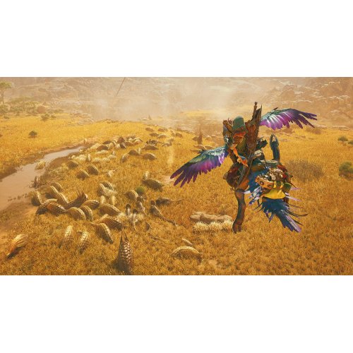 Купить Игра Monster Hunter Wilds (PS5) Blu-ray (5055060905029) - цена в Харькове, Киеве, Днепре, Одессе
в интернет-магазине Telemart фото