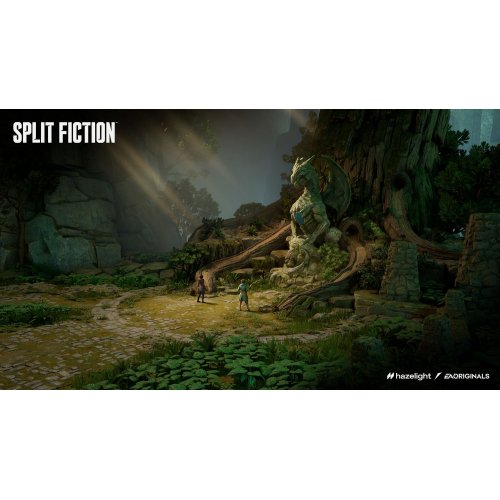 Купить Игра Split Fiction (PS5) Blu-ray (5030949125385) - цена в Харькове, Киеве, Днепре, Одессе
в интернет-магазине Telemart фото