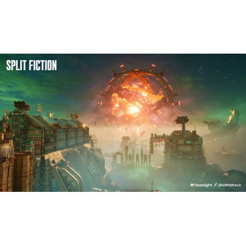 Купить Игра Split Fiction (PS5) Blu-ray (5030949125385) - цена в Харькове, Киеве, Днепре, Одессе
в интернет-магазине Telemart фото