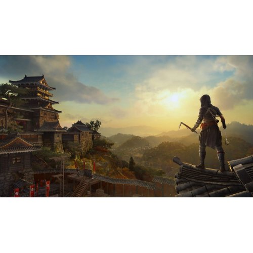 Купить Игра Assassin's Creed Shadows Special Edition (PS5) Blu-ray (3307216292951) - цена в Харькове, Киеве, Днепре, Одессе
в интернет-магазине Telemart фото