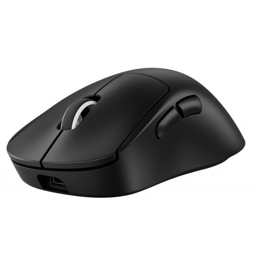 Мышка Logitech G Pro X Superlight 2 Dex Lightspeed Wireless (910-007357) Black купить в Украине: Киев, Днепр, Харьков, Одесса  | Низкая цена, отзывы, характеристики от TELEMART фото