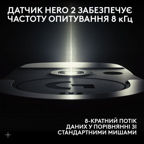Мышка Logitech G Pro X Superlight 2 Dex Lightspeed Wireless (910-007357) Black купить в Украине: Киев, Днепр, Харьков, Одесса  | Низкая цена, отзывы, характеристики от TELEMART фото