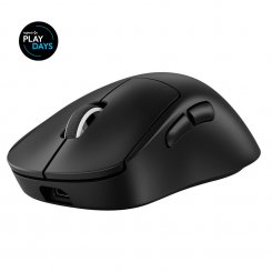 Миша Logitech G Pro X Superlight 2 Dex Lightspeed Wireless (910-007357) Black / 44000 DPI / 8000 Гц