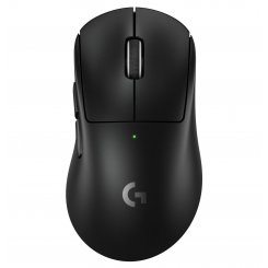 Мышка Logitech G Pro X Superlight 2 Dex Lightspeed Wireless (910-007357) Black
