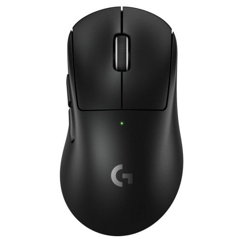 Купити Миша Logitech G Pro X Superlight 2 Dex Lightspeed Wireless (910-007357) Black - ціна в Києві, Львові, Вінниці, Хмельницькому, Франківську, Україні | інтернет-магазин TELEMART.UA фото