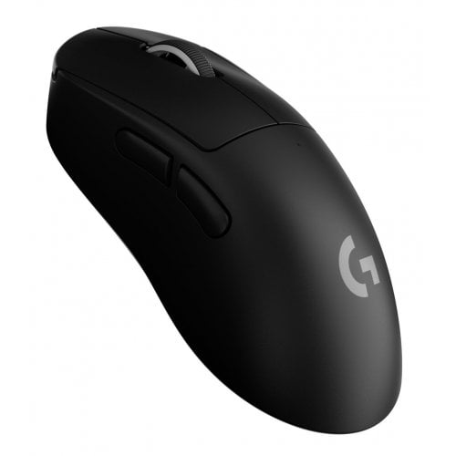 Купити Миша Logitech G Pro X Superlight 2 Dex Lightspeed Wireless (910-007357) Black - ціна в Києві, Львові, Вінниці, Хмельницькому, Франківську, Україні | інтернет-магазин TELEMART.UA фото