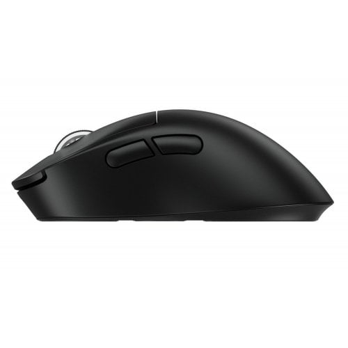 Купити Миша Logitech G Pro X Superlight 2 Dex Lightspeed Wireless (910-007357) Black - ціна в Києві, Львові, Вінниці, Хмельницькому, Франківську, Україні | інтернет-магазин TELEMART.UA фото