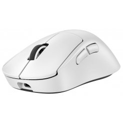 Мышка Logitech G Pro X Superlight 2 Dex Lightspeed Wireless (910-007365) White